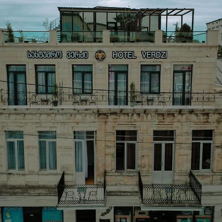 Hotel Verdzi Kutaisi Exterior photo