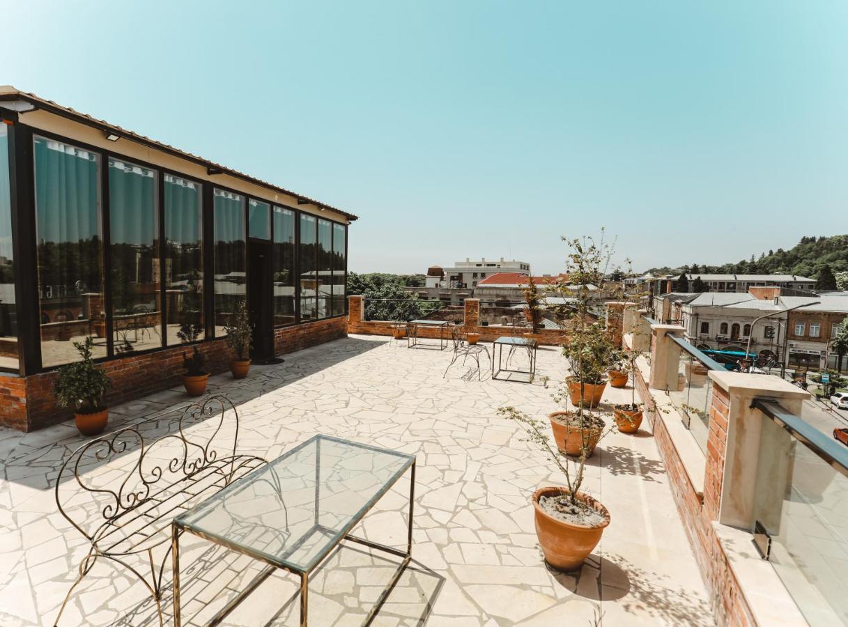Hotel Verdzi Kutaisi Exterior photo